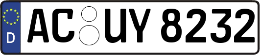 AC-UY8232