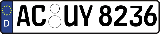 AC-UY8236