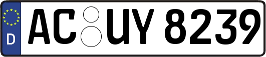 AC-UY8239