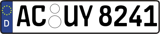 AC-UY8241