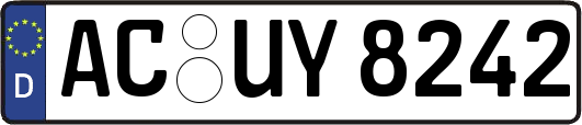 AC-UY8242