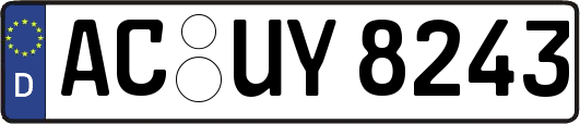 AC-UY8243
