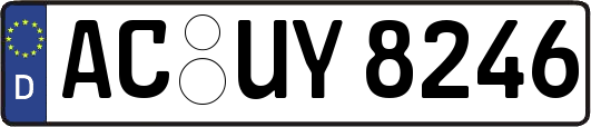 AC-UY8246