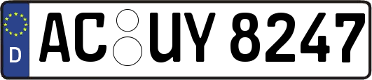 AC-UY8247