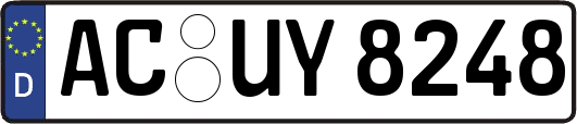 AC-UY8248