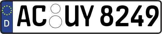 AC-UY8249