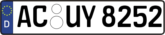 AC-UY8252