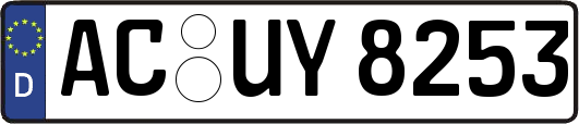AC-UY8253