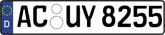 AC-UY8255