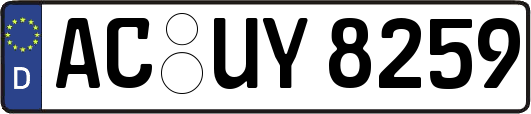 AC-UY8259