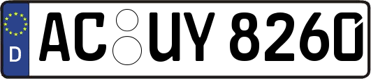 AC-UY8260