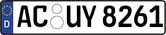 AC-UY8261