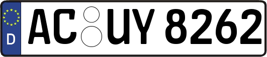 AC-UY8262