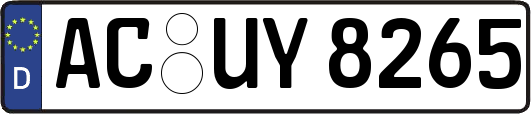 AC-UY8265