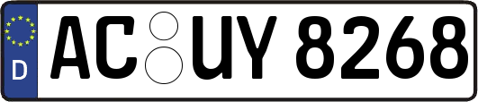 AC-UY8268