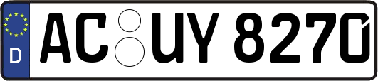 AC-UY8270