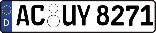 AC-UY8271