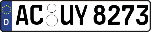 AC-UY8273