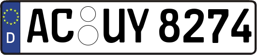 AC-UY8274
