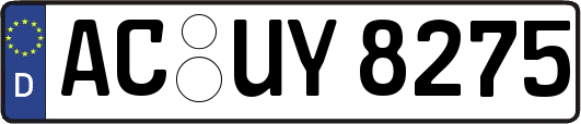 AC-UY8275