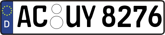 AC-UY8276