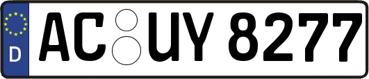 AC-UY8277