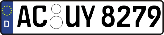AC-UY8279
