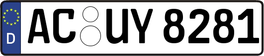 AC-UY8281
