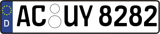 AC-UY8282