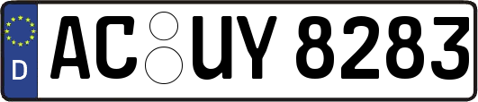 AC-UY8283
