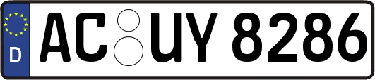 AC-UY8286