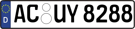 AC-UY8288