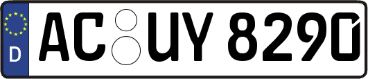 AC-UY8290