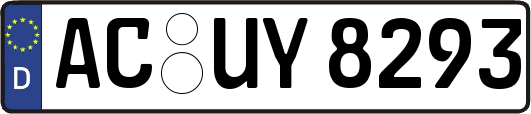 AC-UY8293