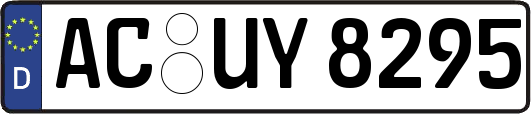 AC-UY8295