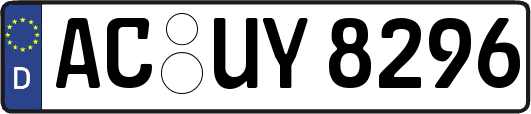 AC-UY8296