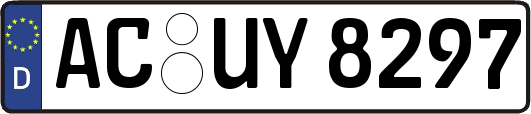 AC-UY8297