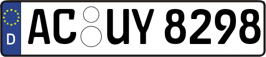 AC-UY8298