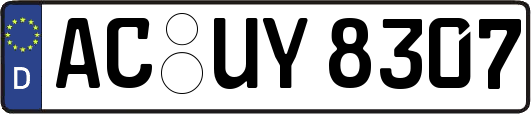 AC-UY8307