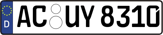 AC-UY8310
