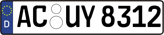 AC-UY8312