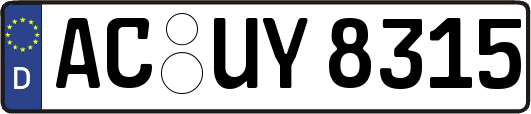 AC-UY8315