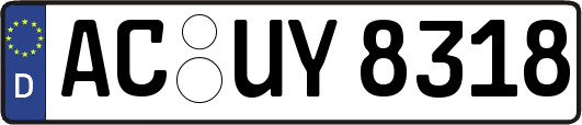 AC-UY8318