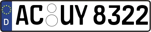 AC-UY8322