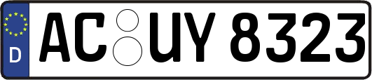 AC-UY8323