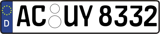 AC-UY8332
