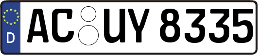 AC-UY8335