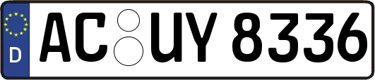 AC-UY8336