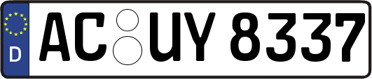 AC-UY8337