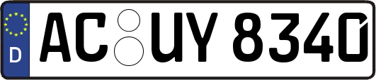 AC-UY8340